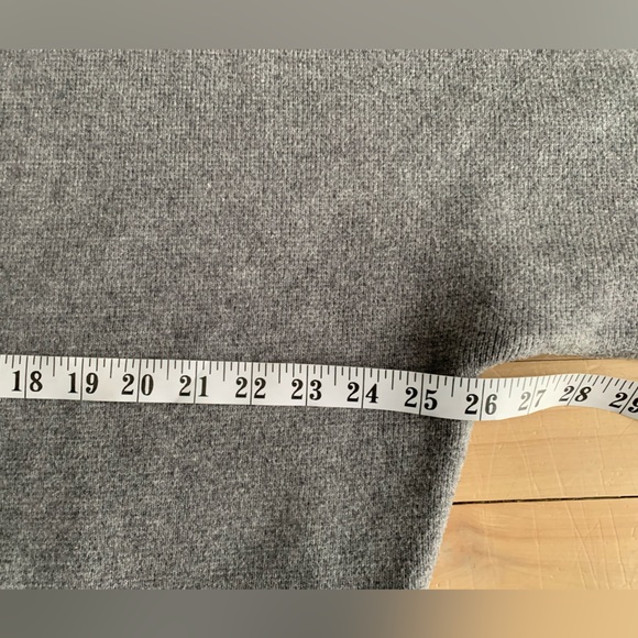 Z STUDIO - Structured Knit Jacket / Cardigan – Italian Design - Picture 10 of 12